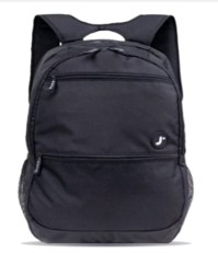J World Dexter Laptop 18" Backpack - Black