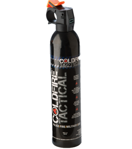 Cold Fire 20 Oz Tactical
