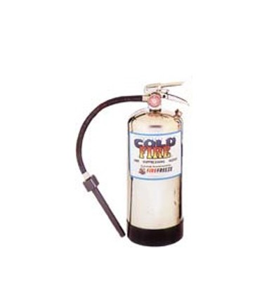Cold Fire 2.5 Gal Extinguisher