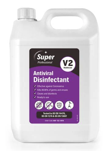 Antiviral Disinfectant 5 Litre