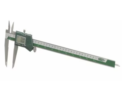 12-Inch Stainless Steel Electronic Lcd Digital Vernier Caliper Gauge Micrometer With Carrying Ca...