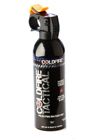 Cold Fire 12 Oz Tactical