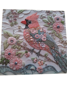 Bird Canvas Wall Art
