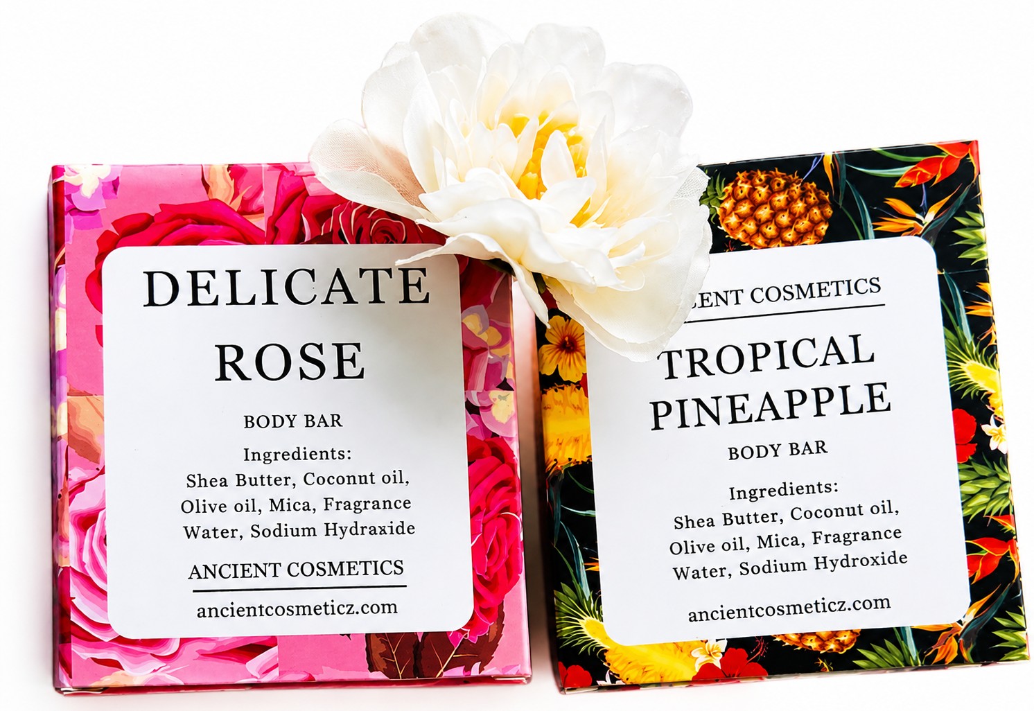 Ancient Cosmetics Gift Soap