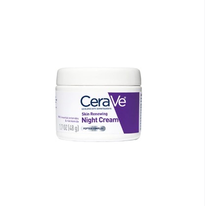 CeraVe Skin Renewing Night Cream