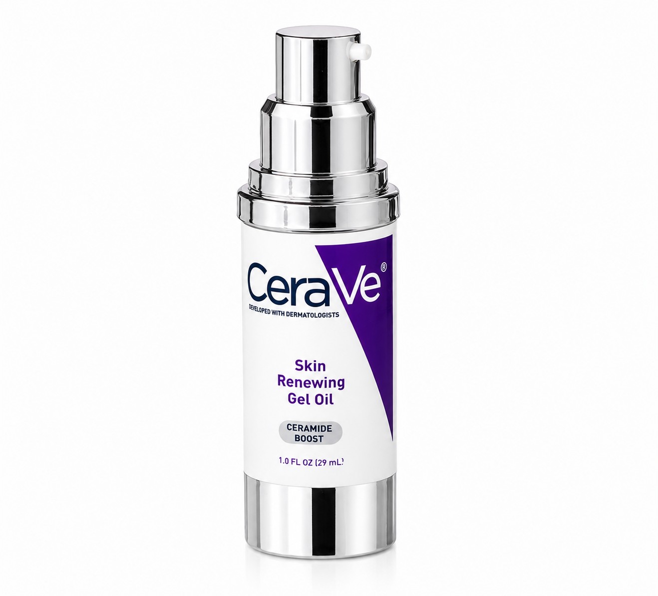 CeraVe Skin Renewing Gel Oil
