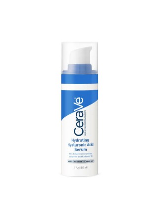 CeraVe Hydrating Hyaluronic Acid Serum (1 fl oz / 30 ml)
