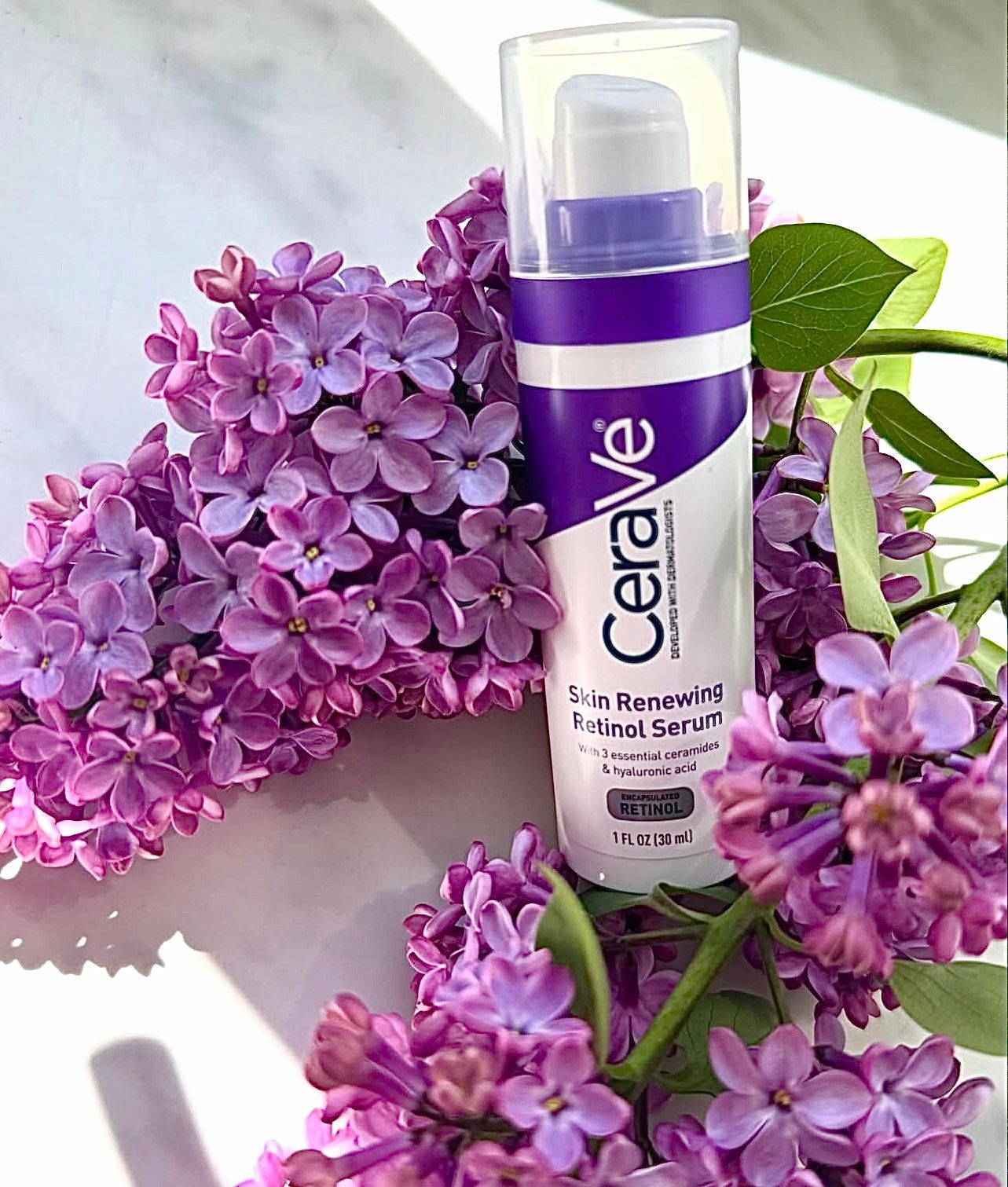 CeraVe Skin Renewing Retinol Serum (1 FL OZ / 30 mL)