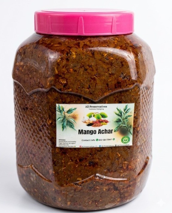 Mango Achar 5000ml