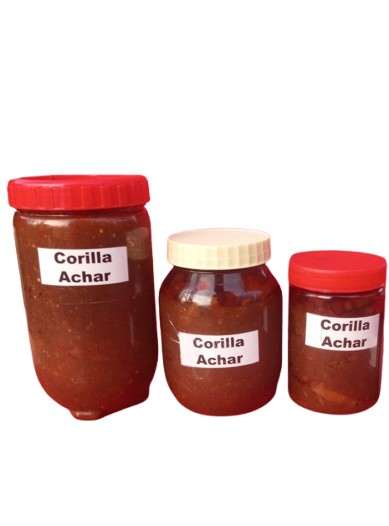 Corilla Achar