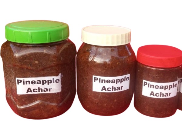 Pineapple Achar