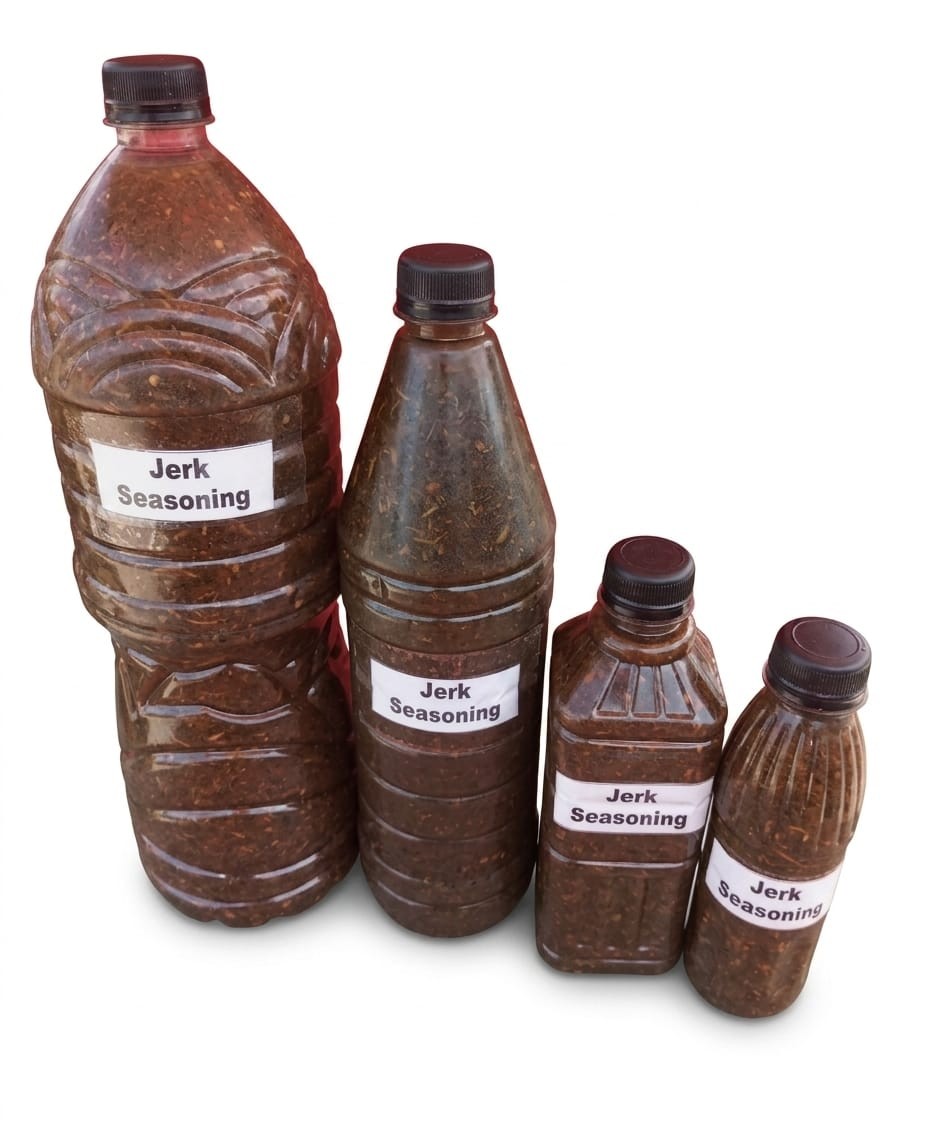 Premium Jerk Seasoning