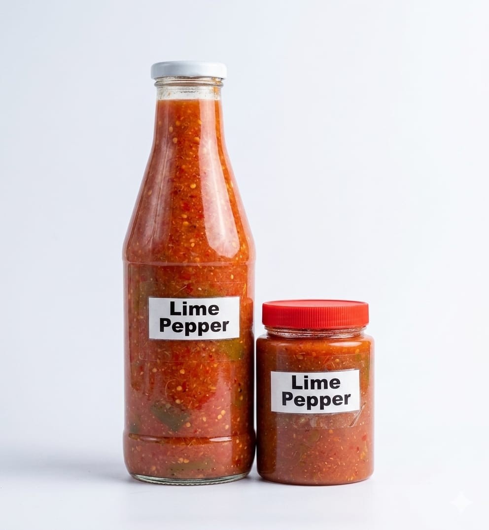 Lime Pepper