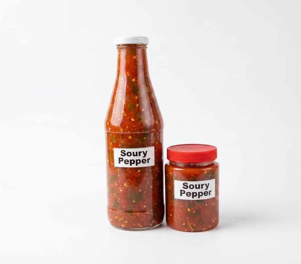 Soury Pepper