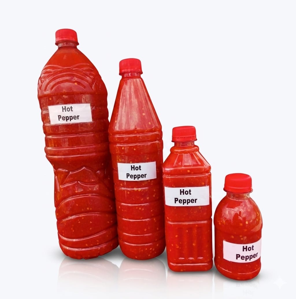 Hot Pepper Sauce