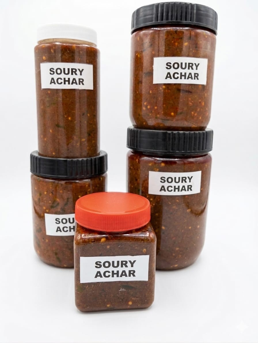 Soury Achar