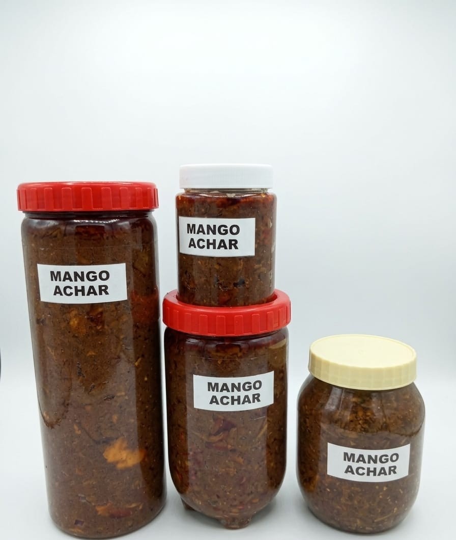 Mango Achar (Traditional Blend)