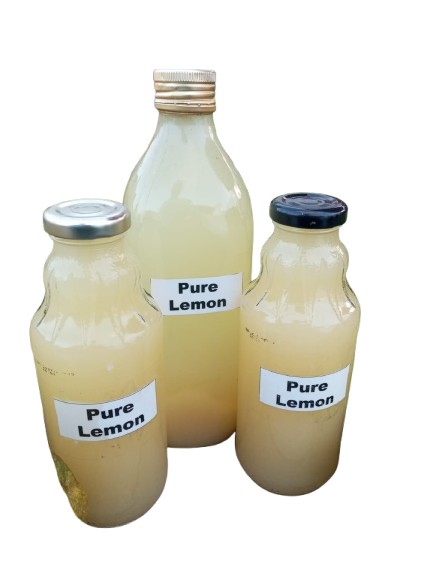 Pure Lemon Juice