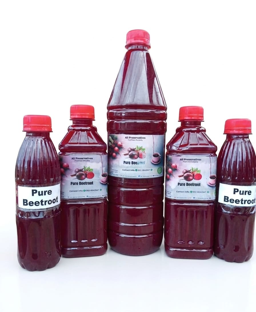 Pure Beetroot Juice