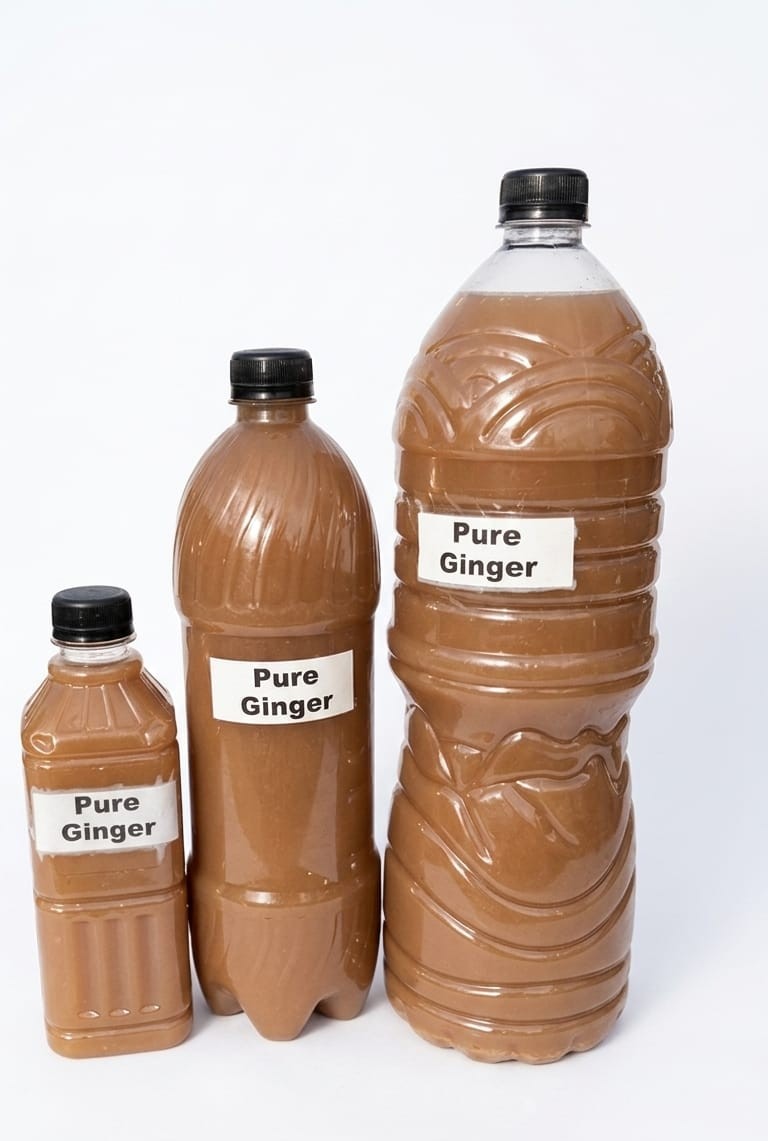 Pure Ginger Extract