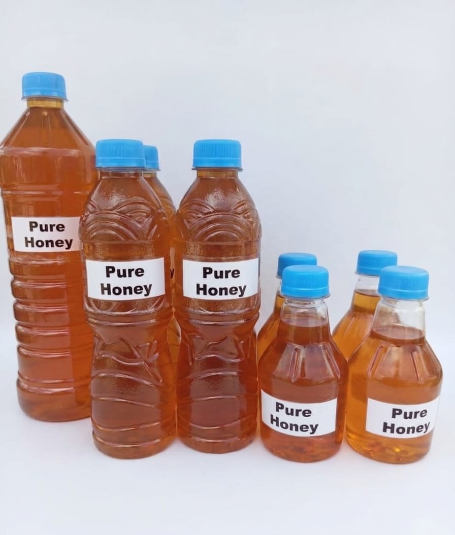 Pure Local Honey – Nappy Farm, Lethem