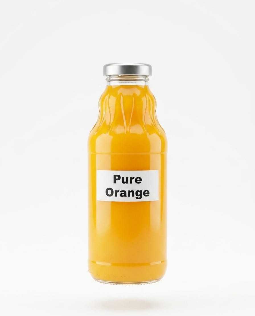 Pure Orange Juice