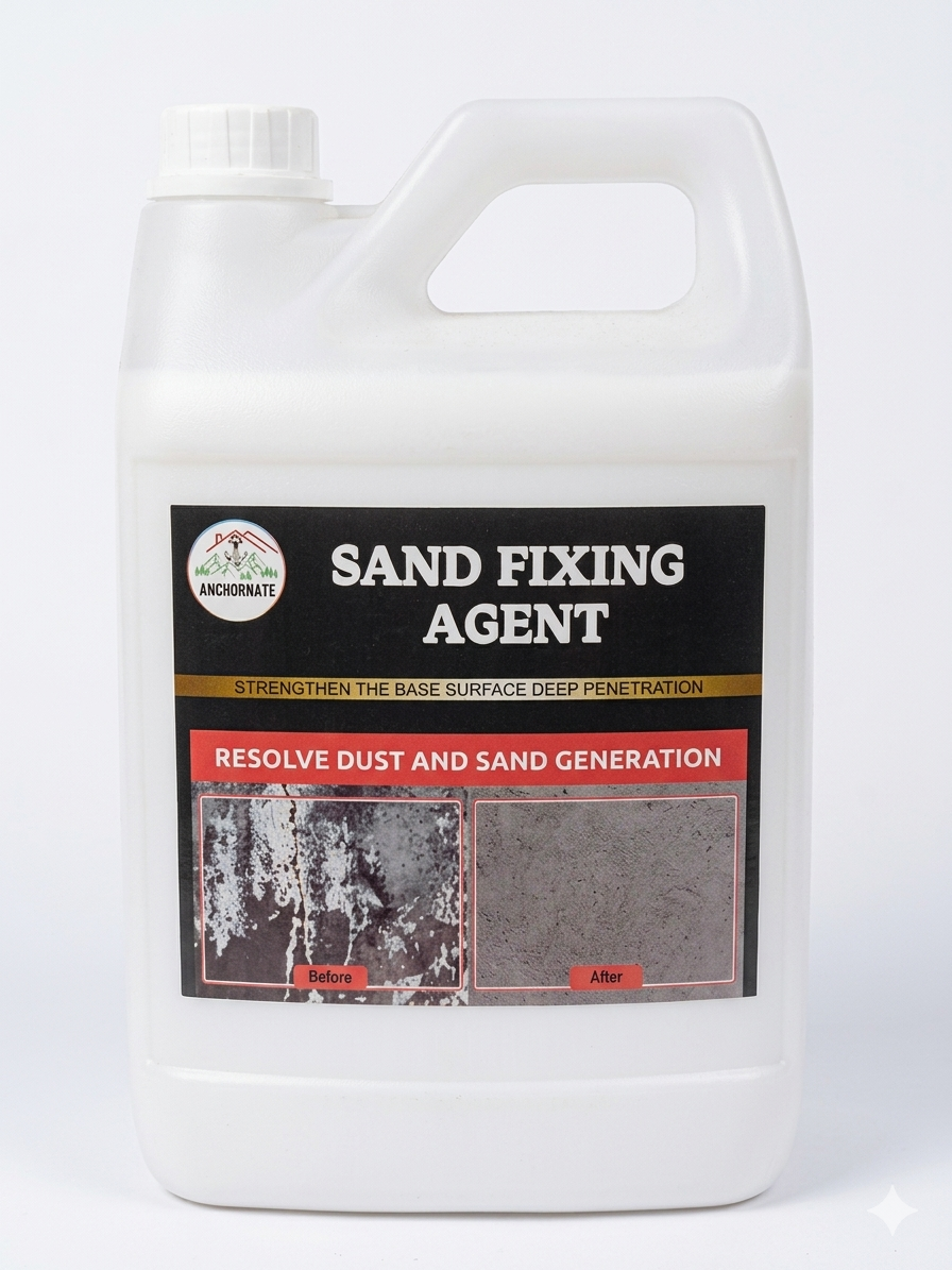 Anchornate Sand Fixing Agent (1 Jug)