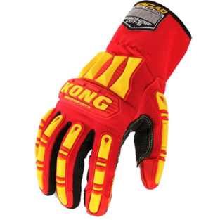 Ironclad Kong Rigger Grip Cut Level 5 Impact Glove