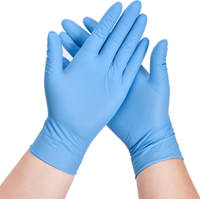 Best Nitrile Glove Lightly Powered- 50 Glove