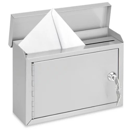 Uline Outdoor Standard Dropbox