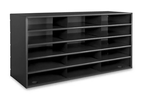 Uline mail sorters