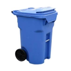 45 Gallon Disposable Bin
