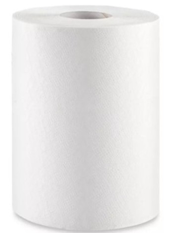 Uline Towel Rolls (9 rolls in box )