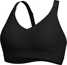 Nike Women's Dri-fit Indy High Support Bra Sports Bra