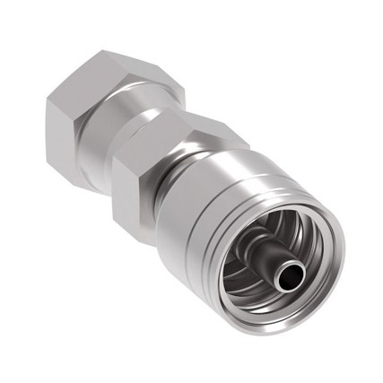 Komatsu Female Swivel Fitting 30°