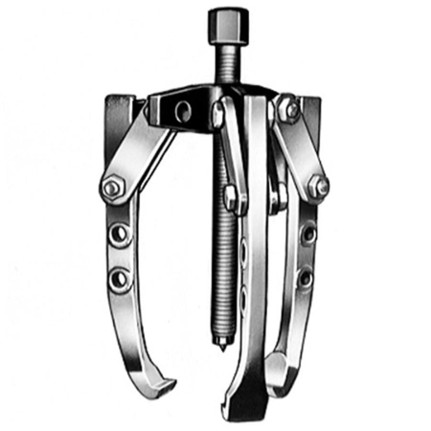 Spx 2/3 Jaw Puller Set 7 Ton