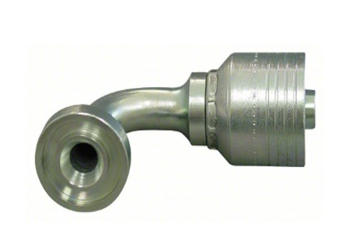 Fitting Sae Code 62 Split Flange 90° (Ttc12)
