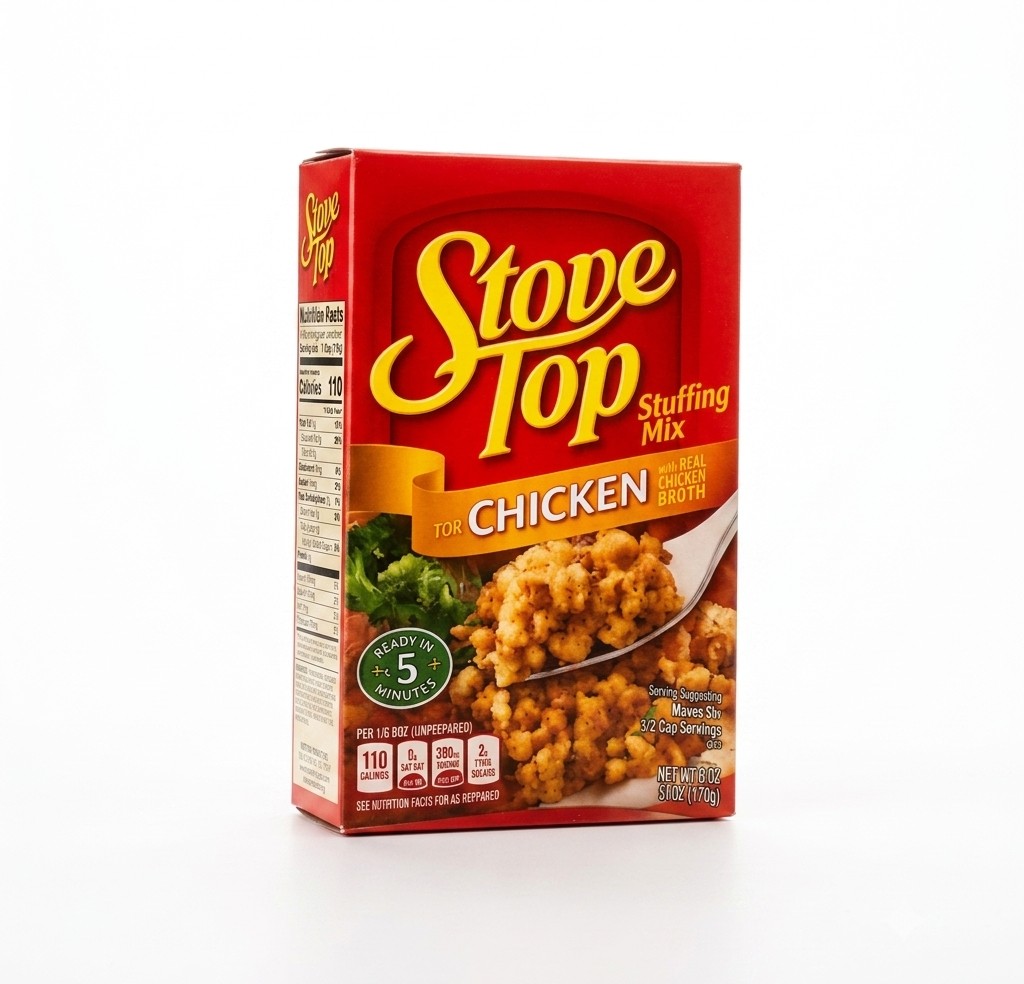 Stove Top Stuffing Mix for Chicken