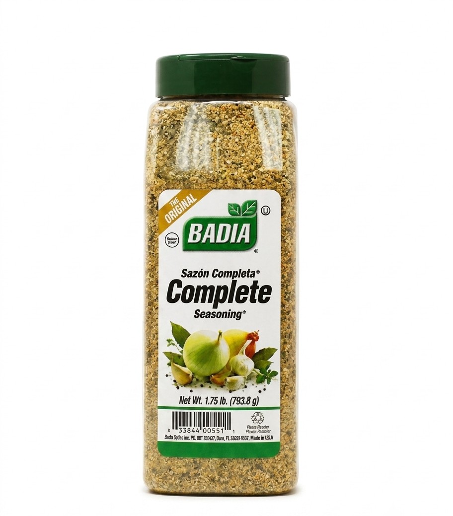Badia® Sazón Completa® (Complete Seasoning)