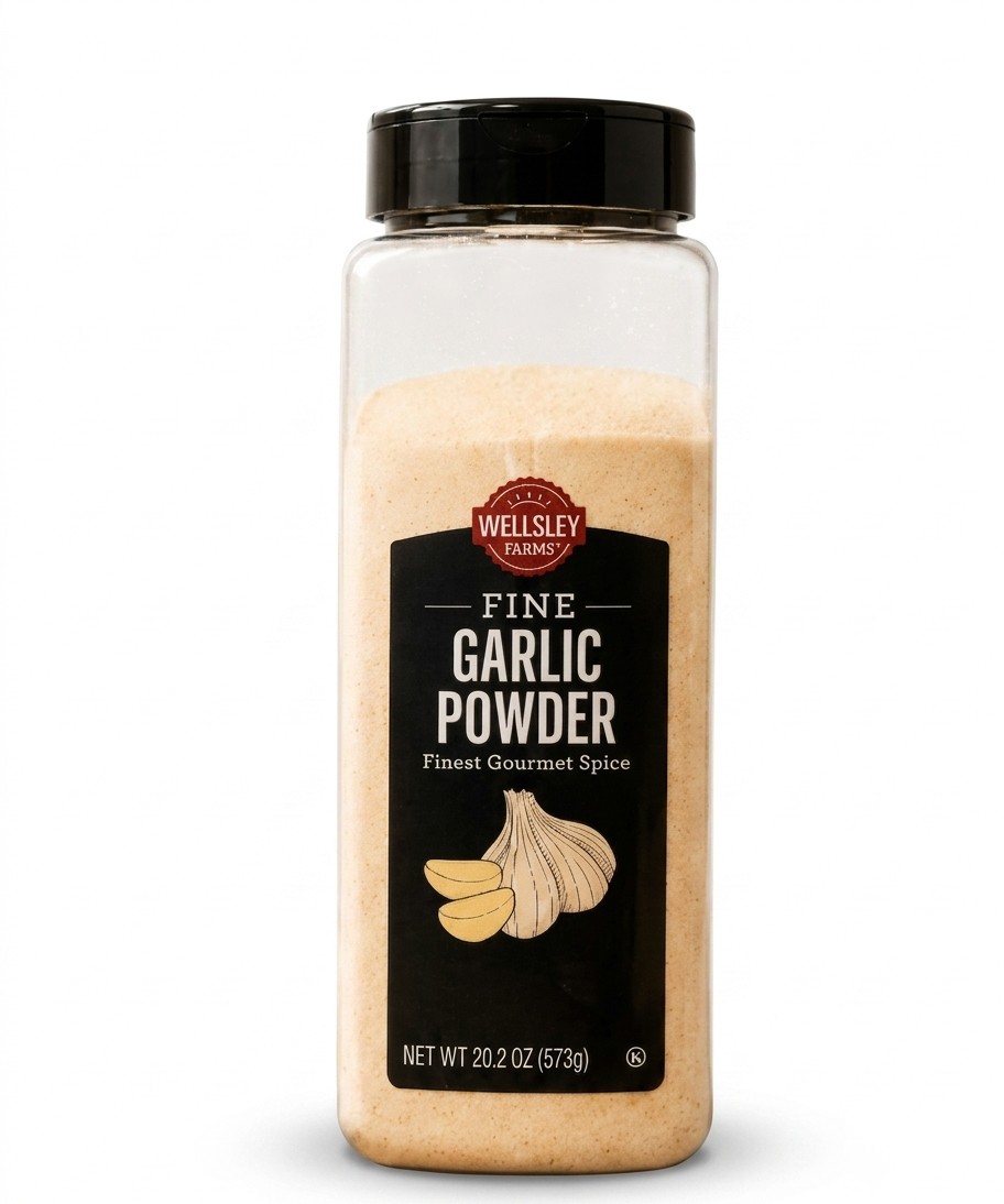 Wellesley Farms Fine Garlic Powder (20.2 oz)