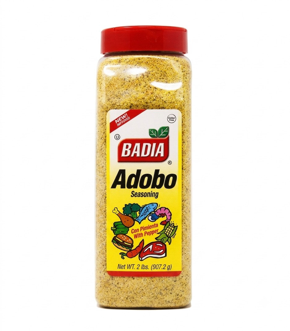 BADIA® Adobo Seasoning with Pepper