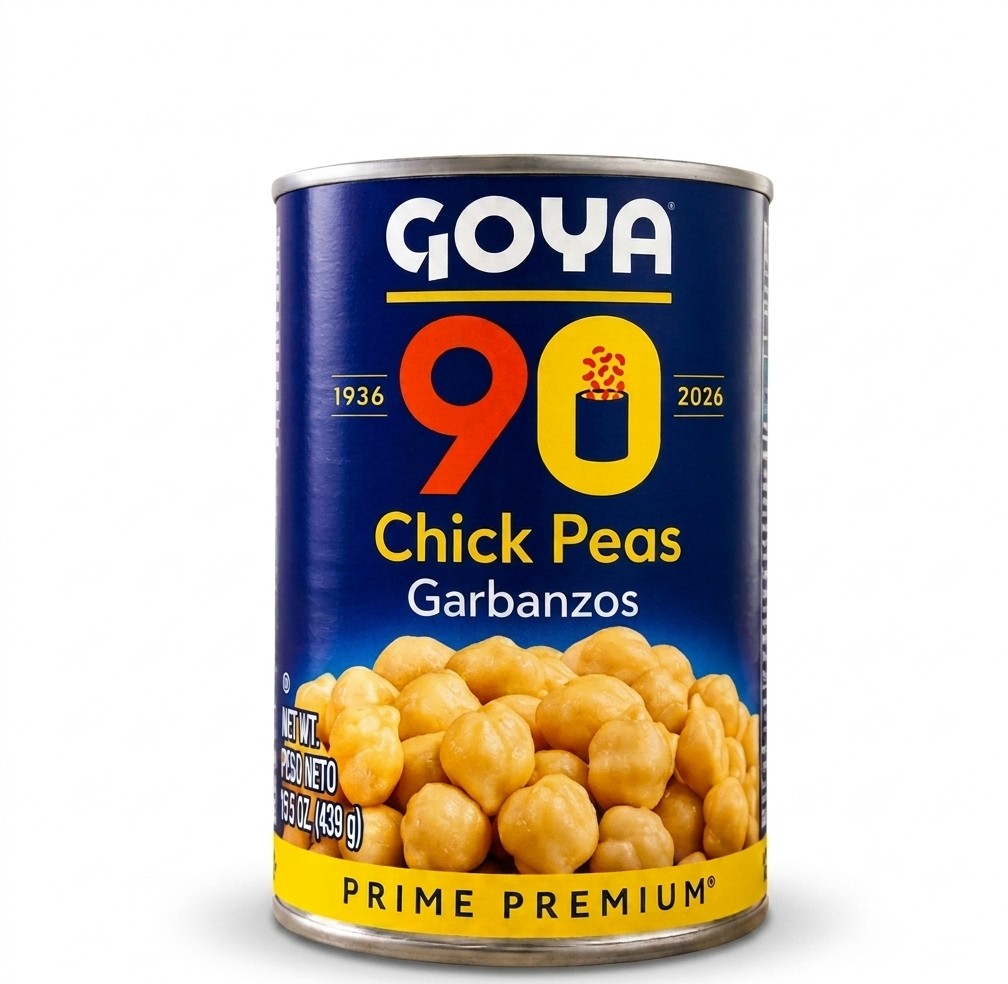 Goya Chick Peas (Garbanzos)