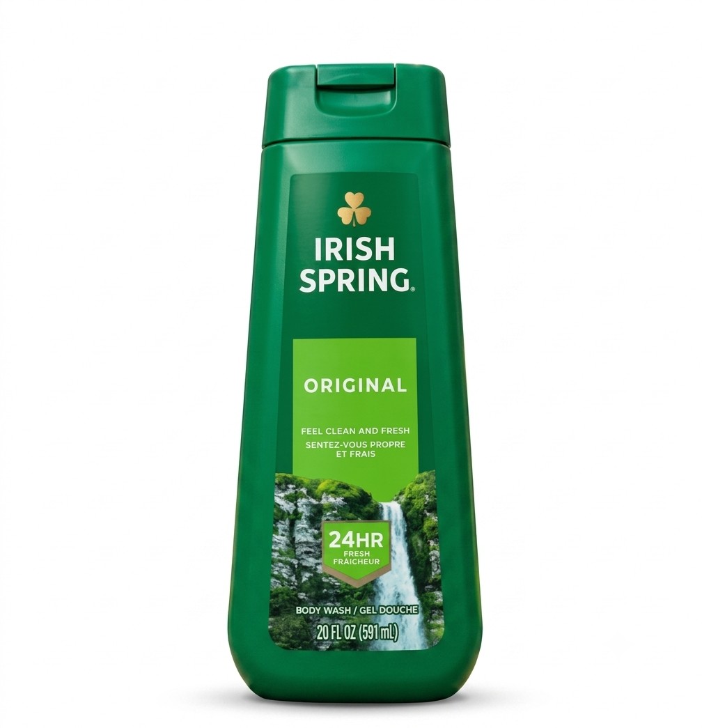 Irish Spring Original Body Wash