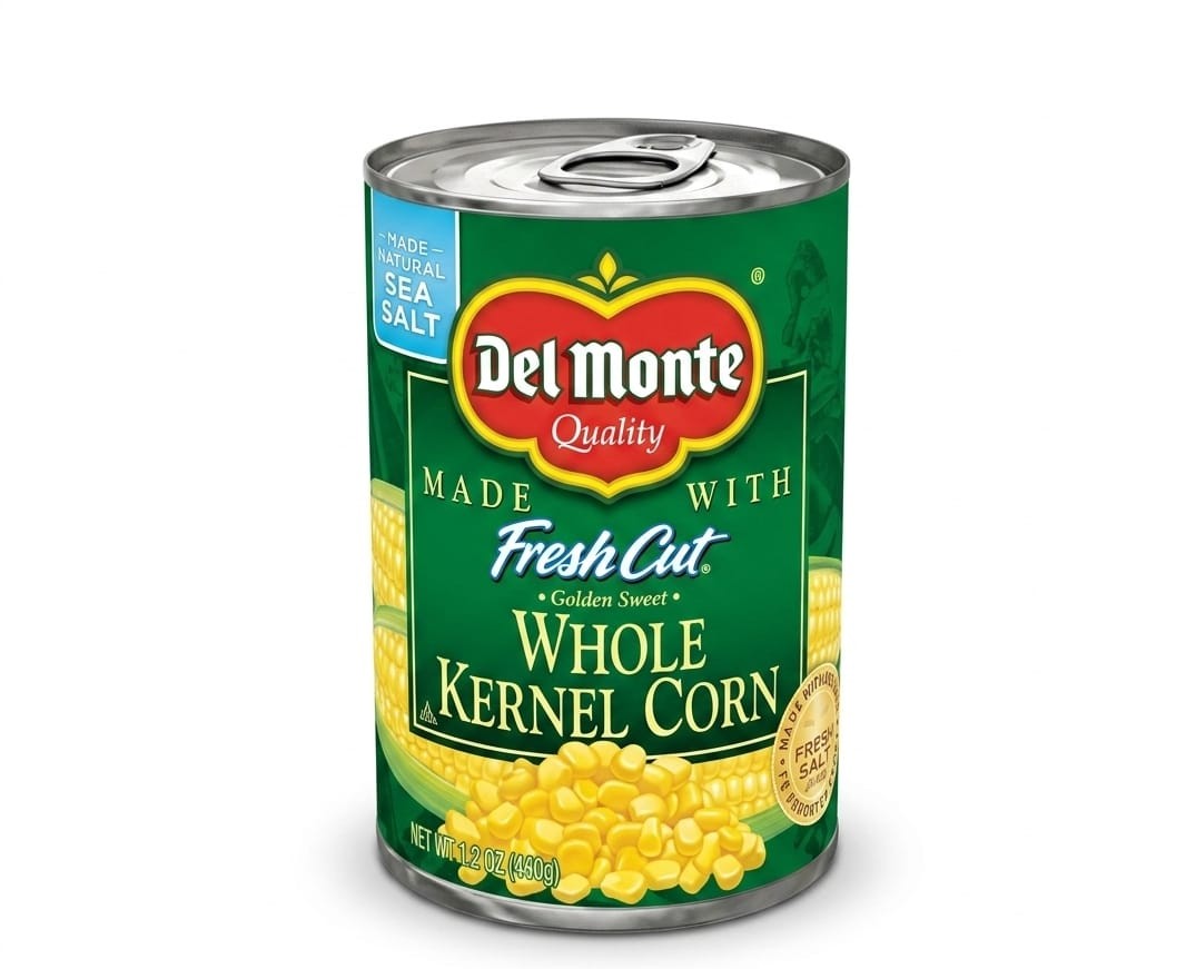 Del Monte Golden Sweet Whole Kernel Corn