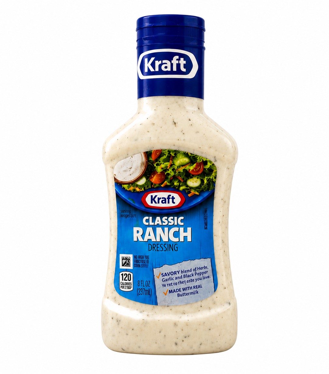 Kraft Classic Ranch Dressing