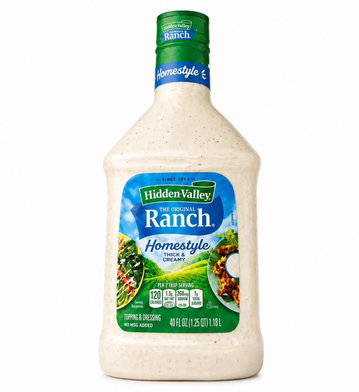 Hidden Valley® Ranch Homestyle Thick & Creamy Dressing