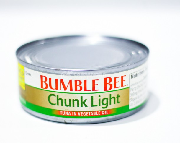 Bumble Bee Chunk Light Tuna in Vegetable Oil