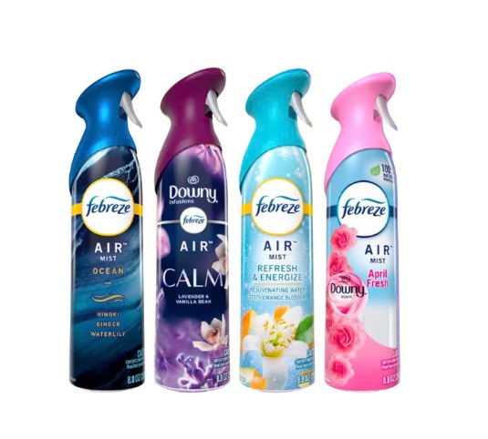 Febreze AIR Mist Collection