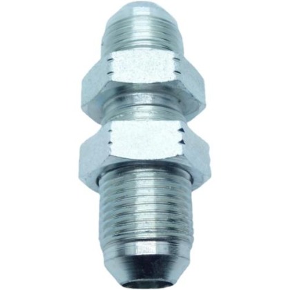 Eaton Adapter -8 Male Jic -8 Male Jic Bulkhead