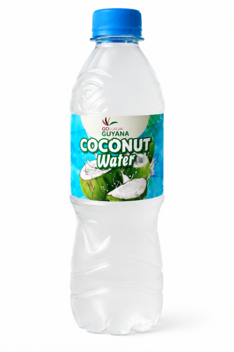 GO Local Guyana Coconut Water – 400ml